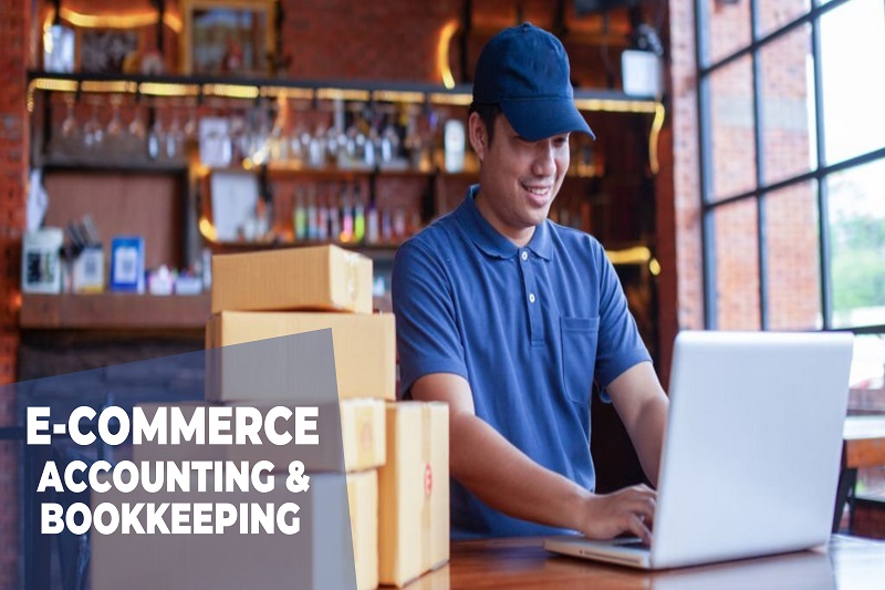eCommerce accounting and bookkeeping